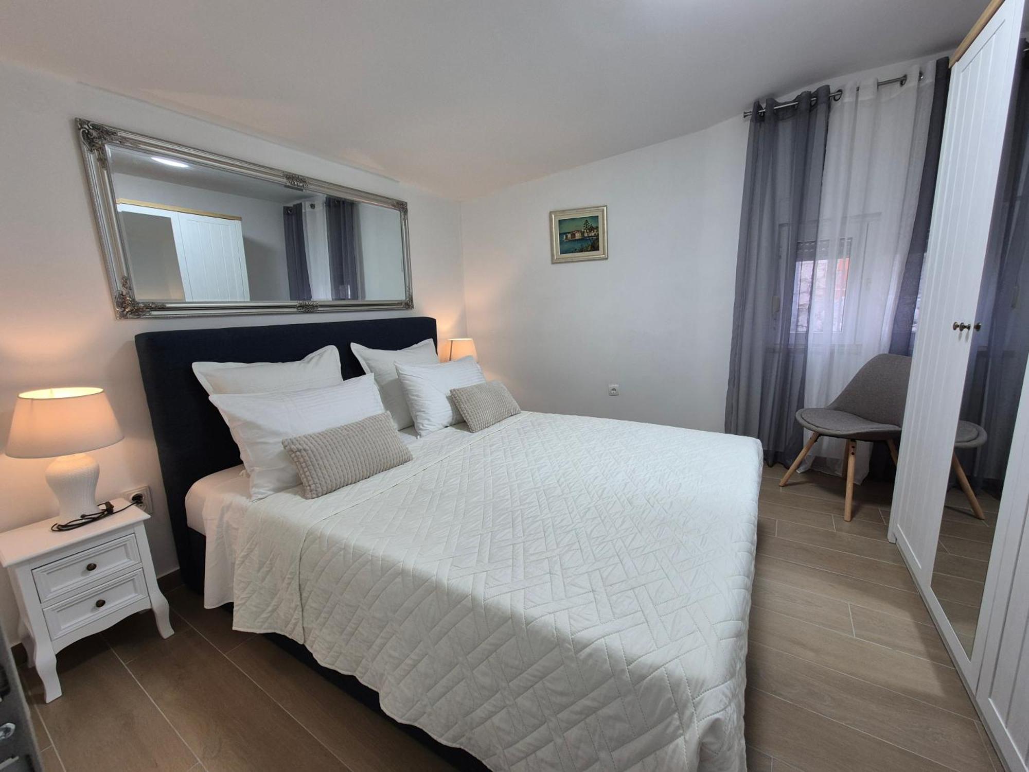 Apartments Duje Split Exteriér fotografie