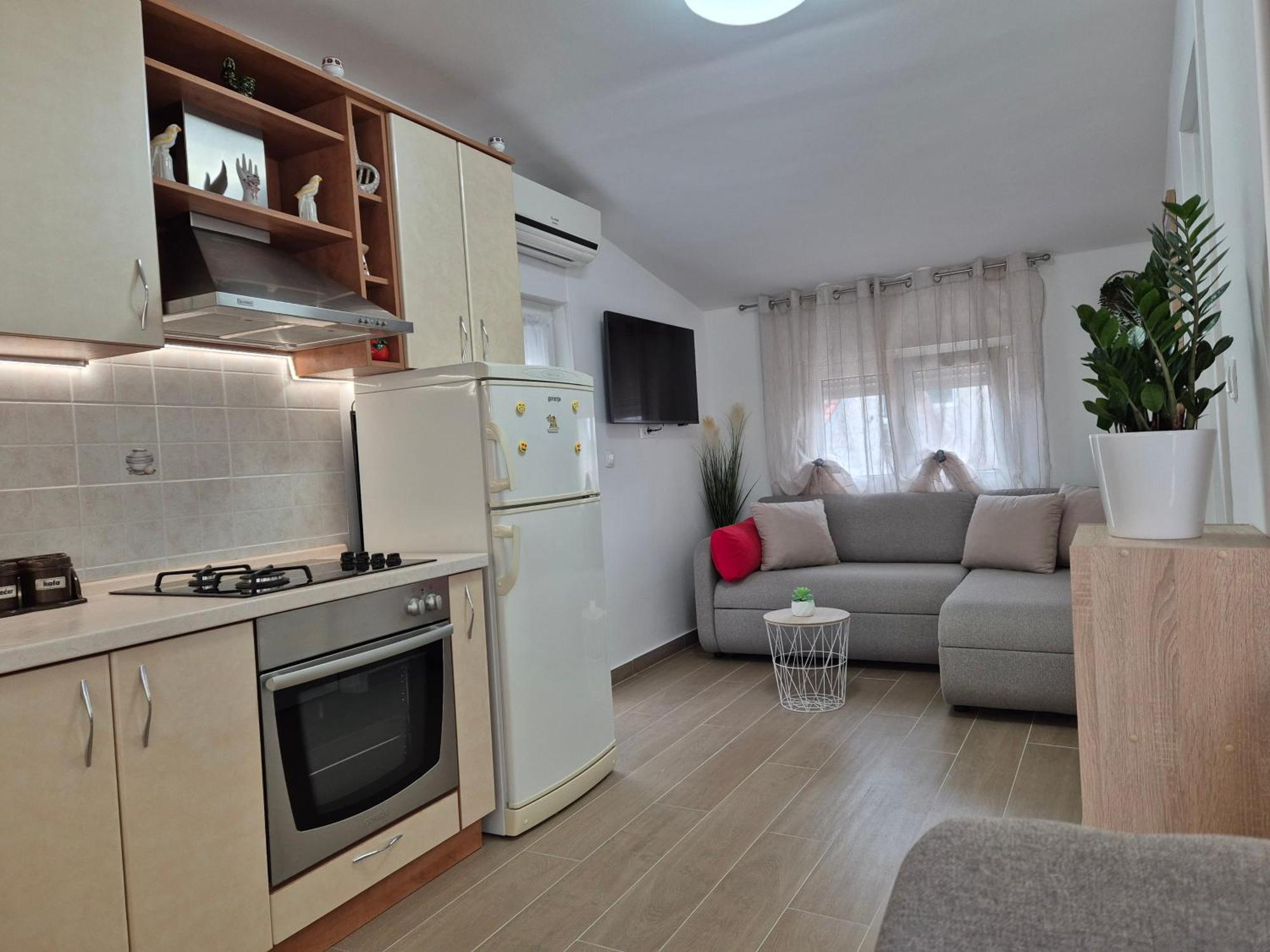Apartments Duje Split Exteriér fotografie