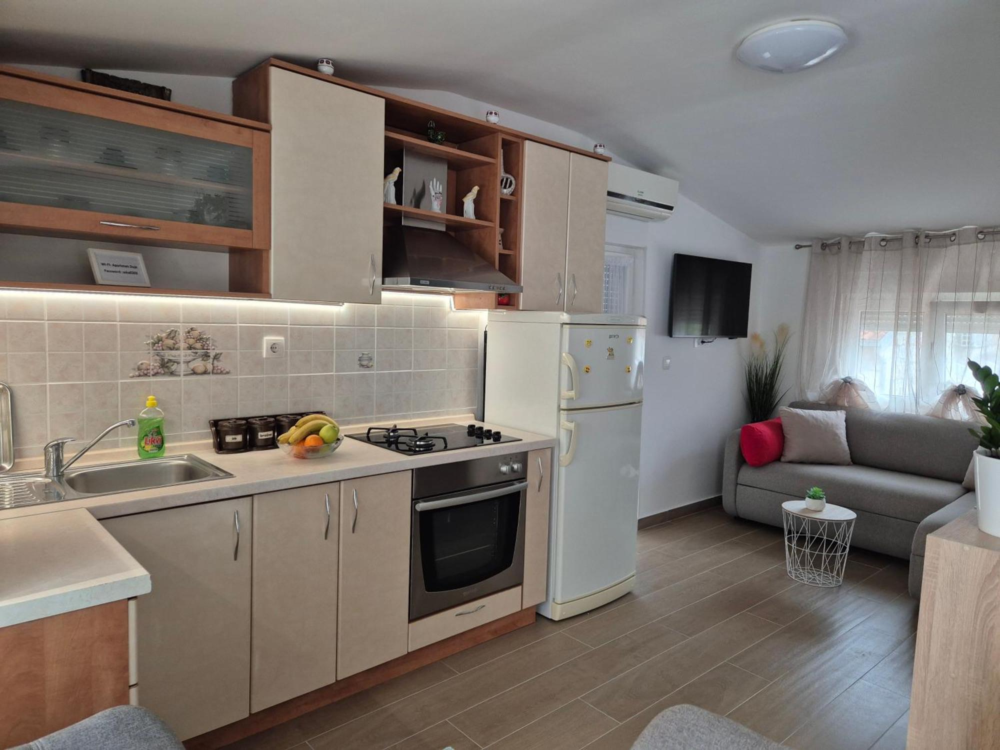 Apartments Duje Split Exteriér fotografie
